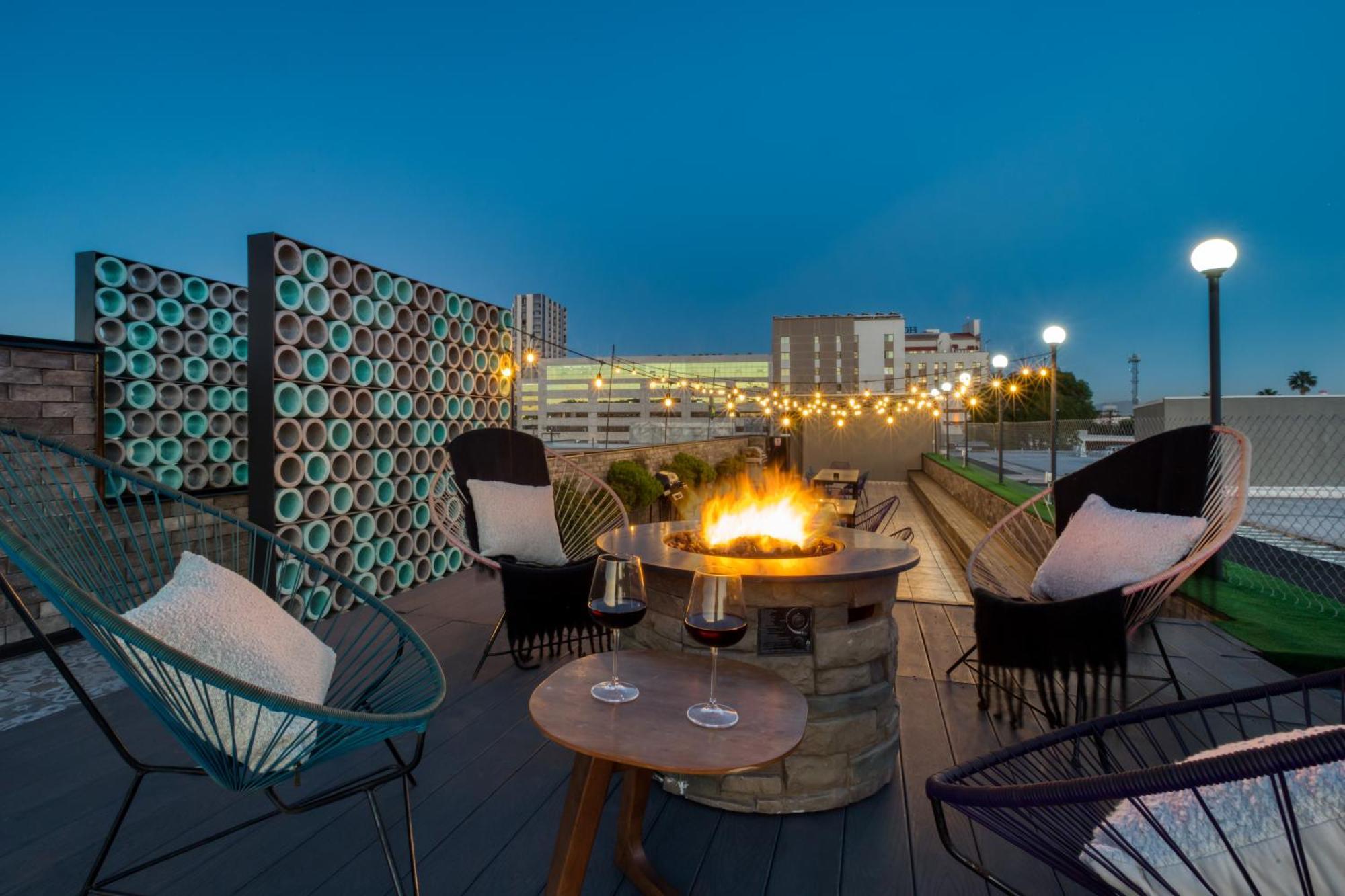 Eazy Centro By Uliv Aparthotel Tijuana Exterior foto