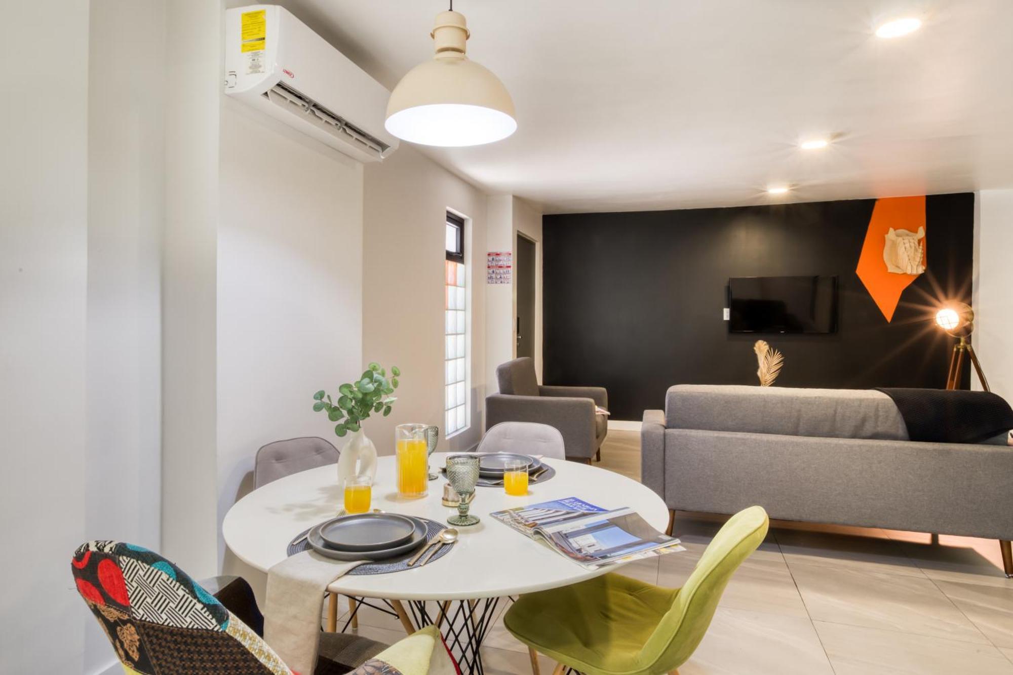 Eazy Centro By Uliv Aparthotel Tijuana Cameră foto