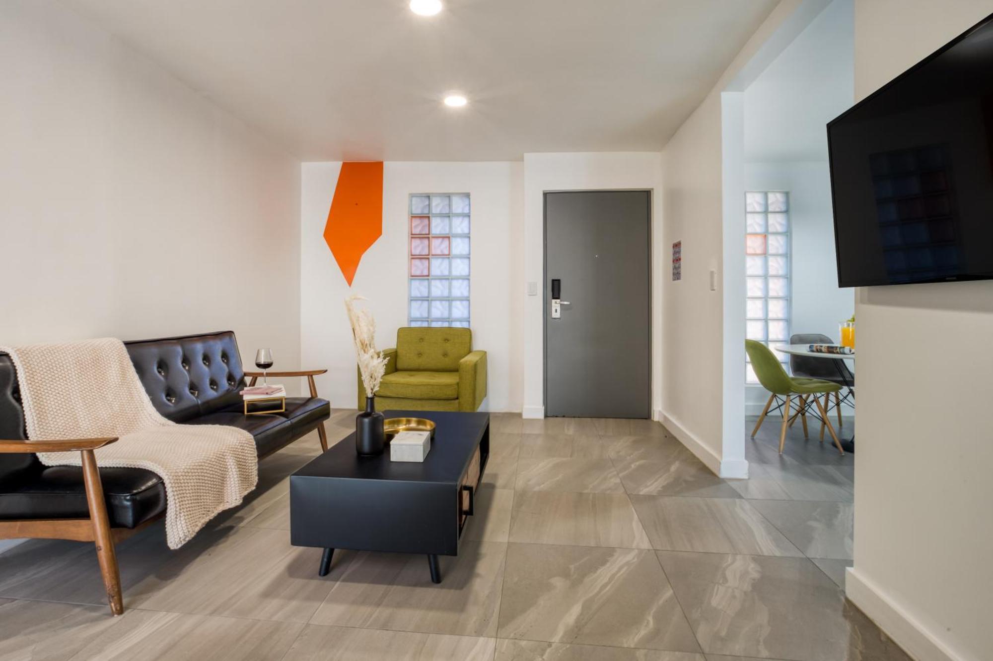 Eazy Centro By Uliv Aparthotel Tijuana Cameră foto