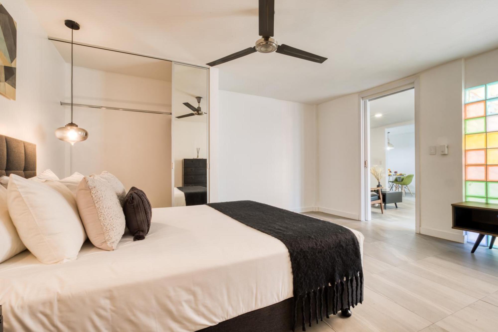 Eazy Centro By Uliv Aparthotel Tijuana Cameră foto