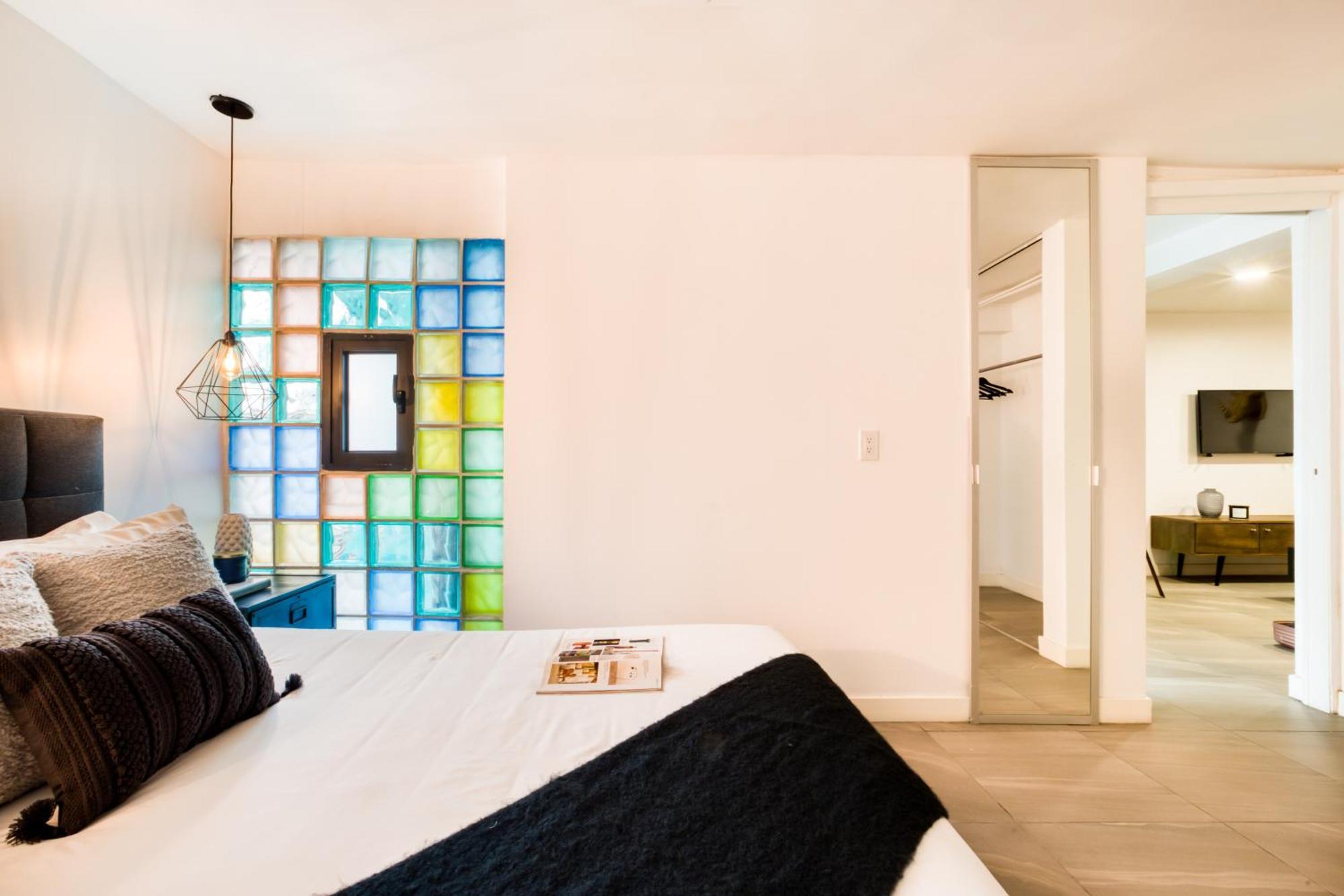 Eazy Centro By Uliv Aparthotel Tijuana Cameră foto