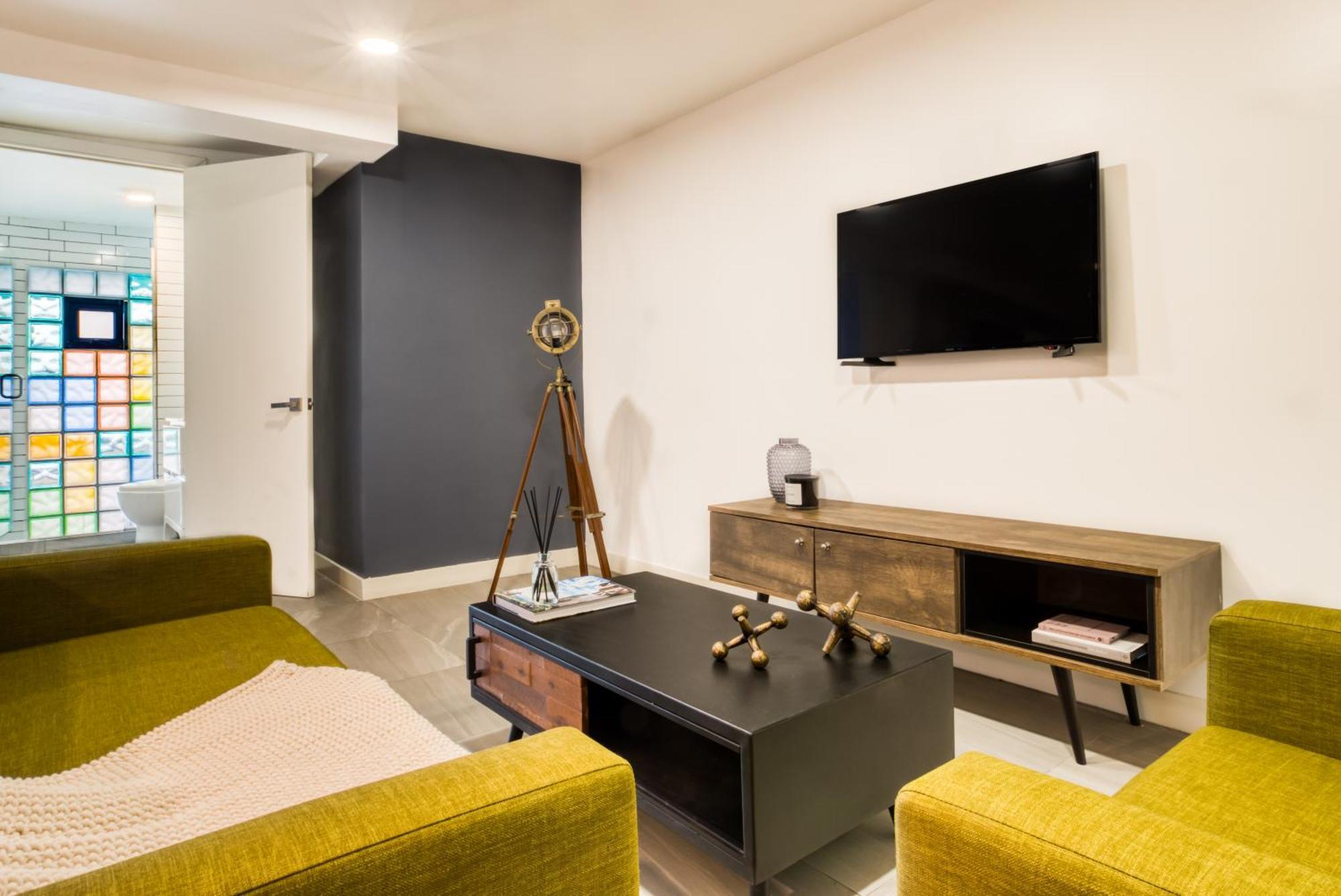 Eazy Centro By Uliv Aparthotel Tijuana Cameră foto